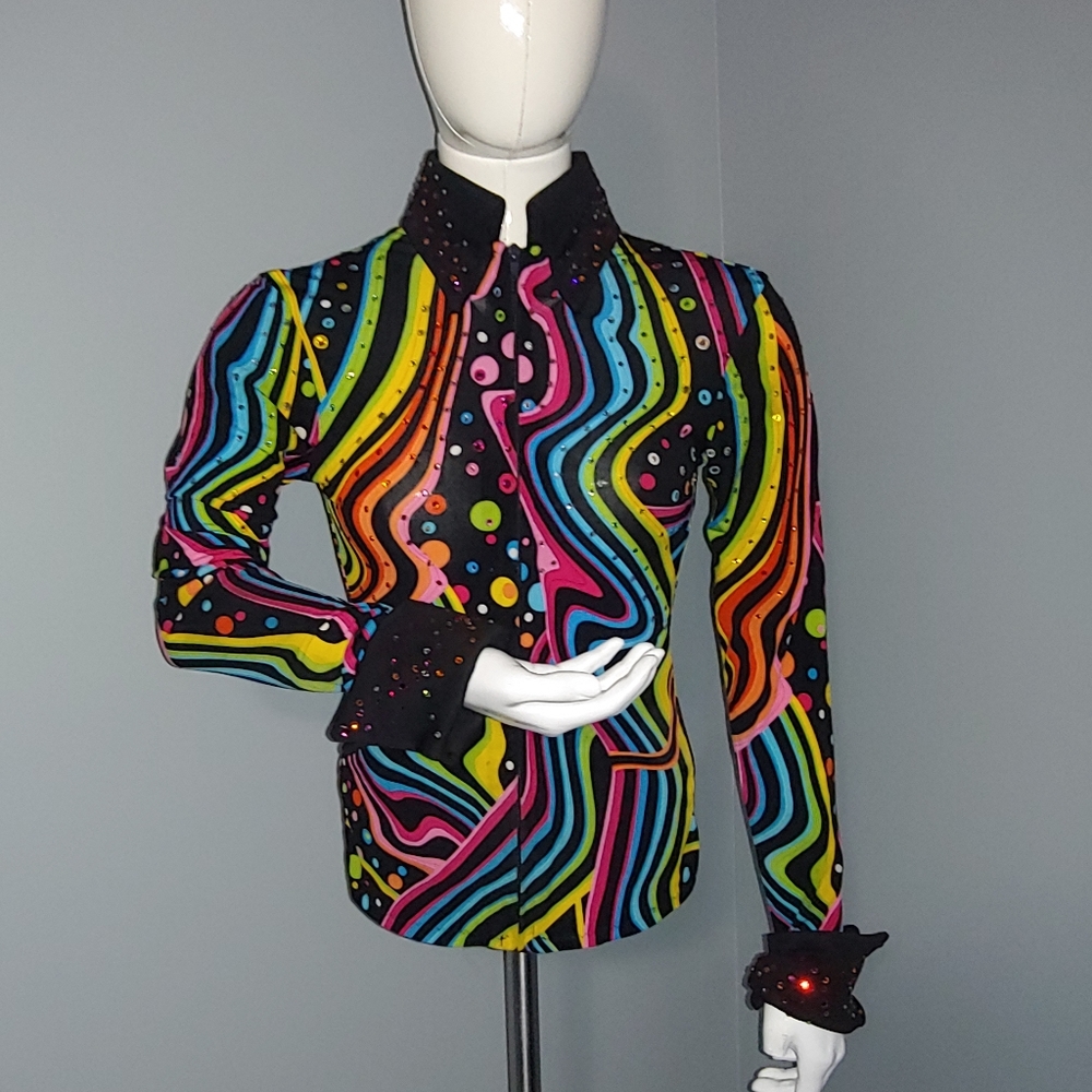 Western Show Shirt